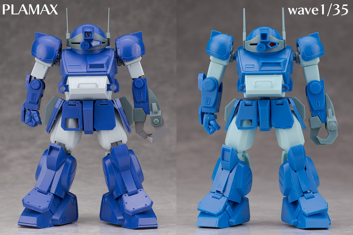 PLAMAX 1/24 ラビドリードッグ 塗装済み完成品