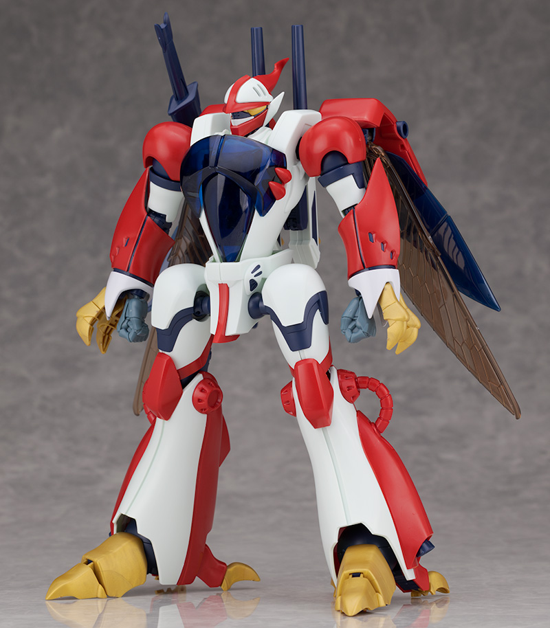 1/35 R3 ビルバイン 塗装済完成品 Amazon | R3 聖戦士ダンバイン