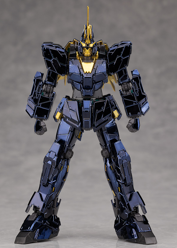 RG ユニコーン ガンダム、バンシィ・ノルン スペシャルコーティング