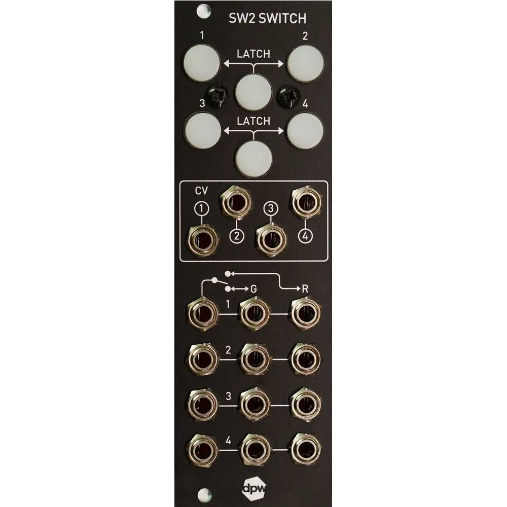 鍵盤楽器 Intellijel Designs XFADE 1U Intellijel Designs XFADE 1U