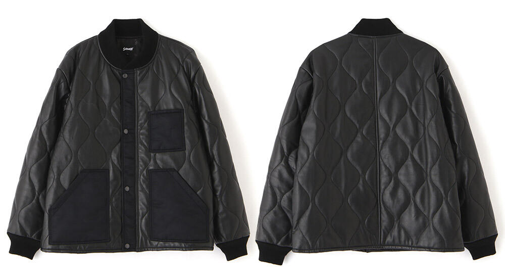 Flying Eye！ 【SCHOTT】ショット レザージャケット LEATHER'S JOURNEY】#1