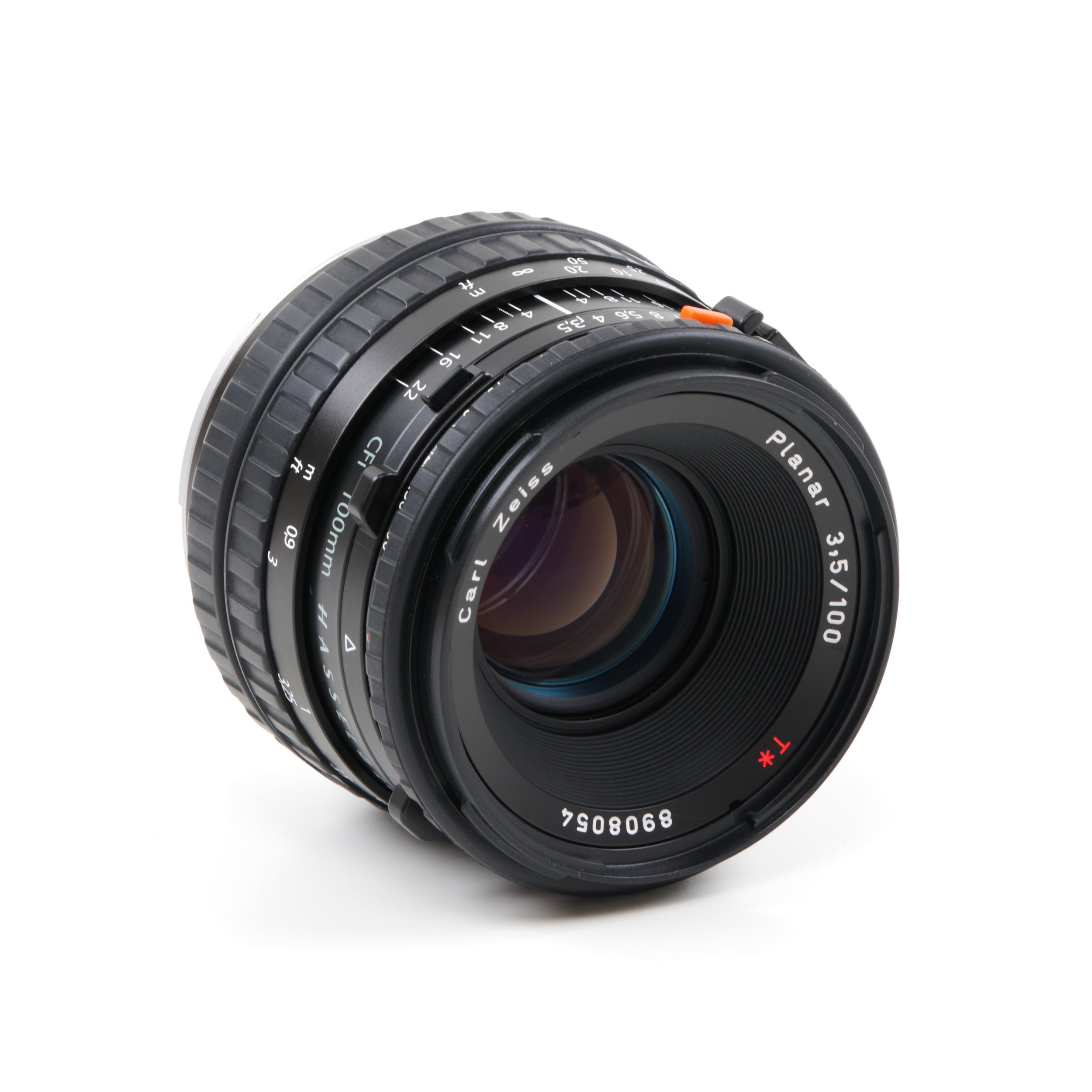 Carl Zeiss 100mm f3.5 Planar CFI T* For Hasselblad V System + Box