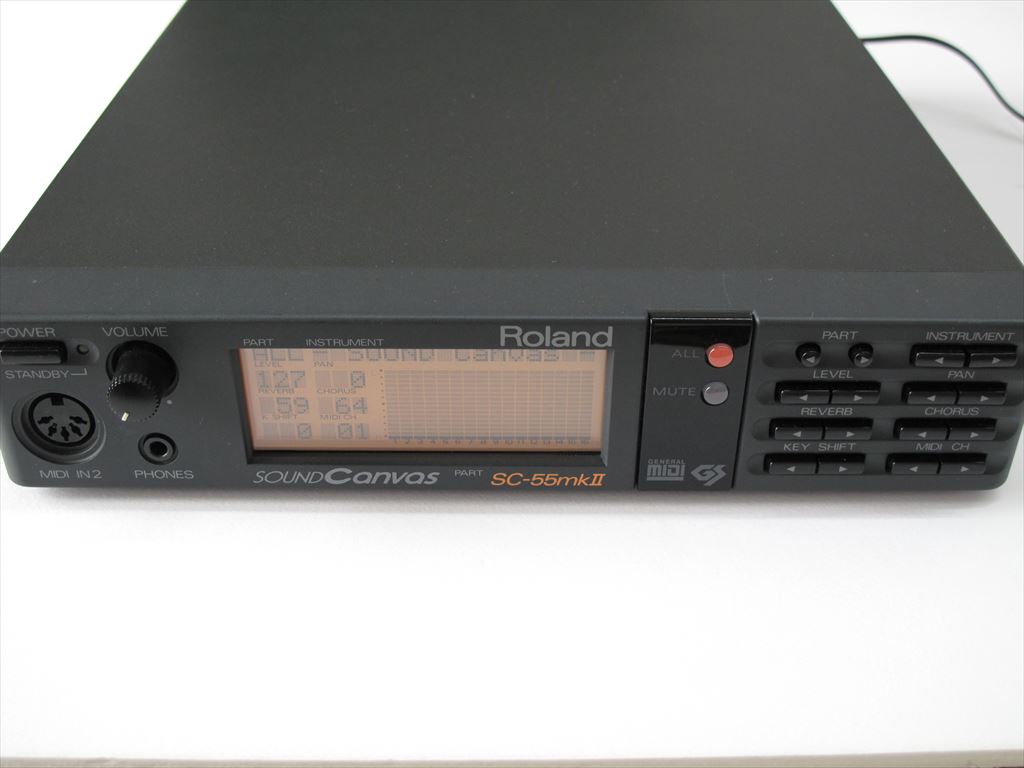 懐かしの名器を修理 SC-55mkⅡ 他 | 株式会社サイエン