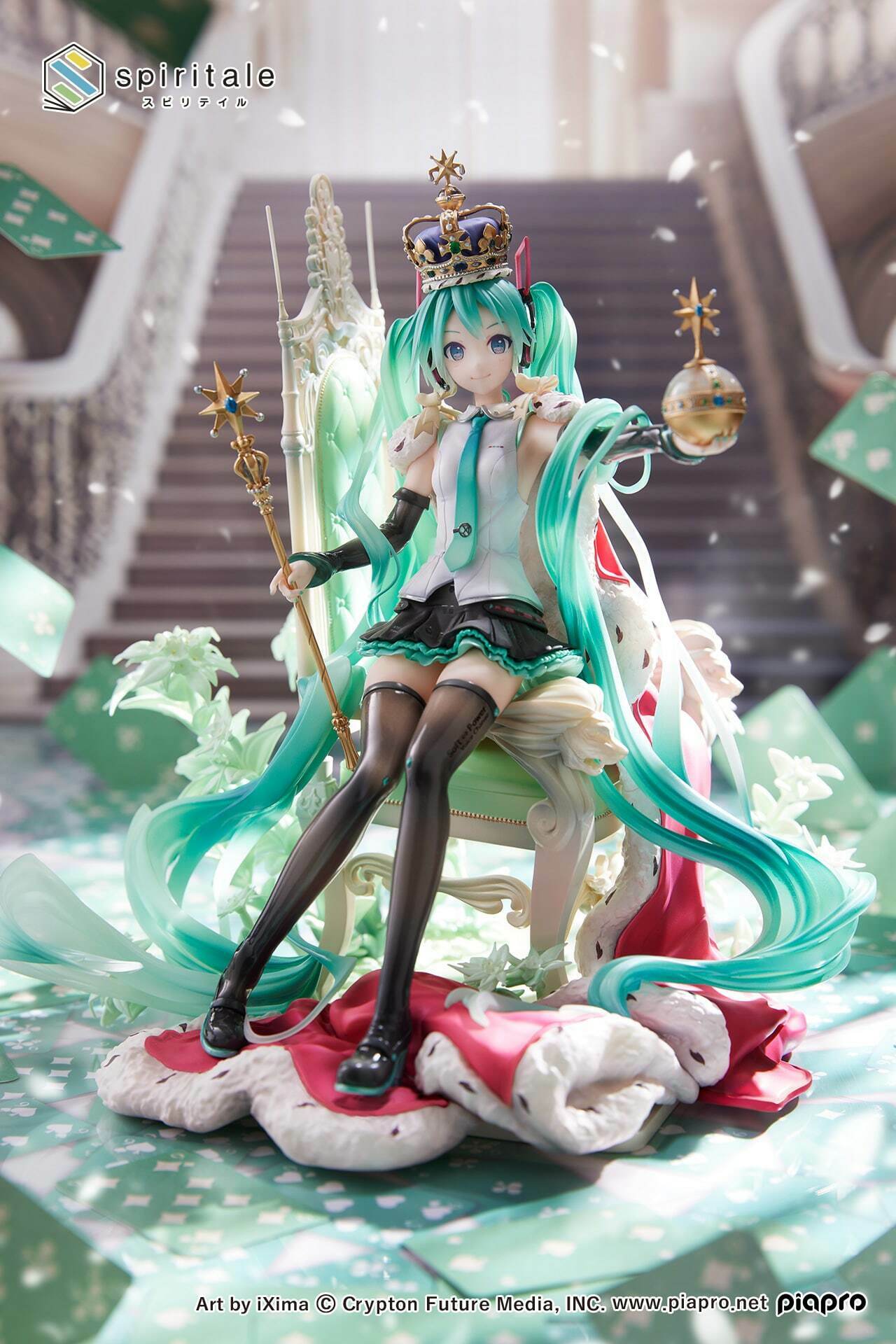 初音ミク 2023春節Ver. 1/7スケールフィギュア 未開封 [F：NEX
