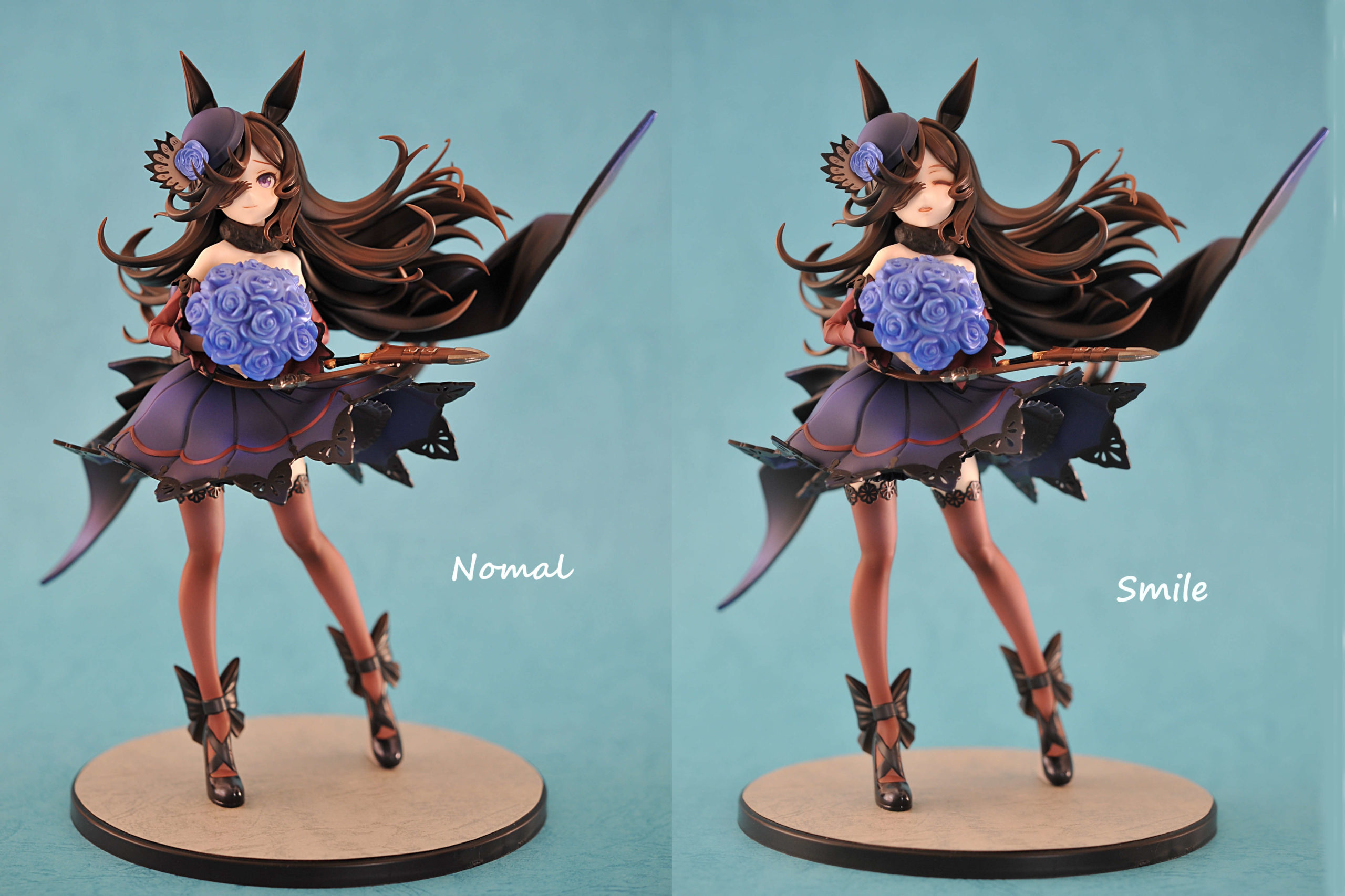 ライスシャワー 1/7完成品スケールフィギュア ALTER(アルター) ウマ娘