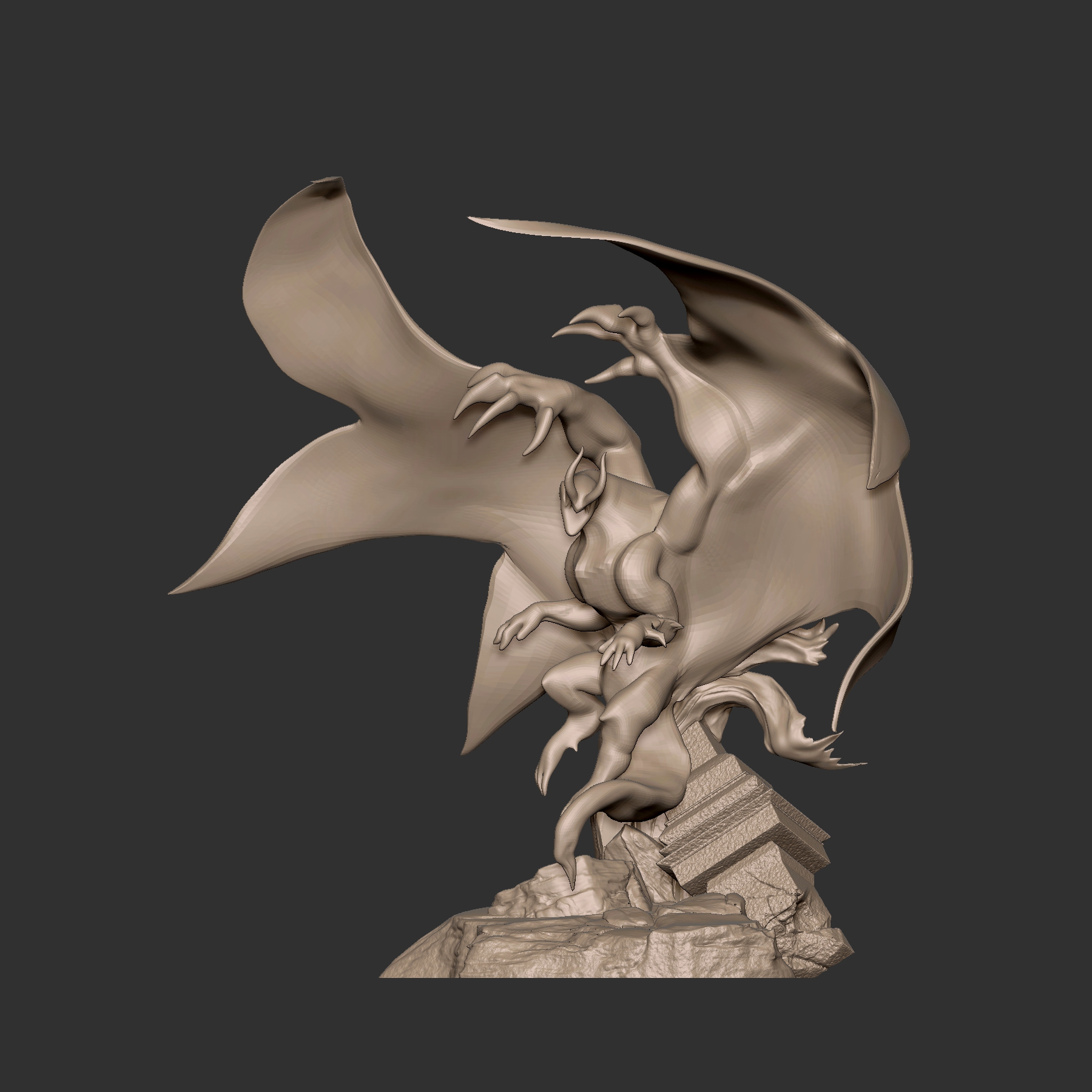 原型師INTERVIEW】カプコンフィギュアビルダー クリエイターズモデル