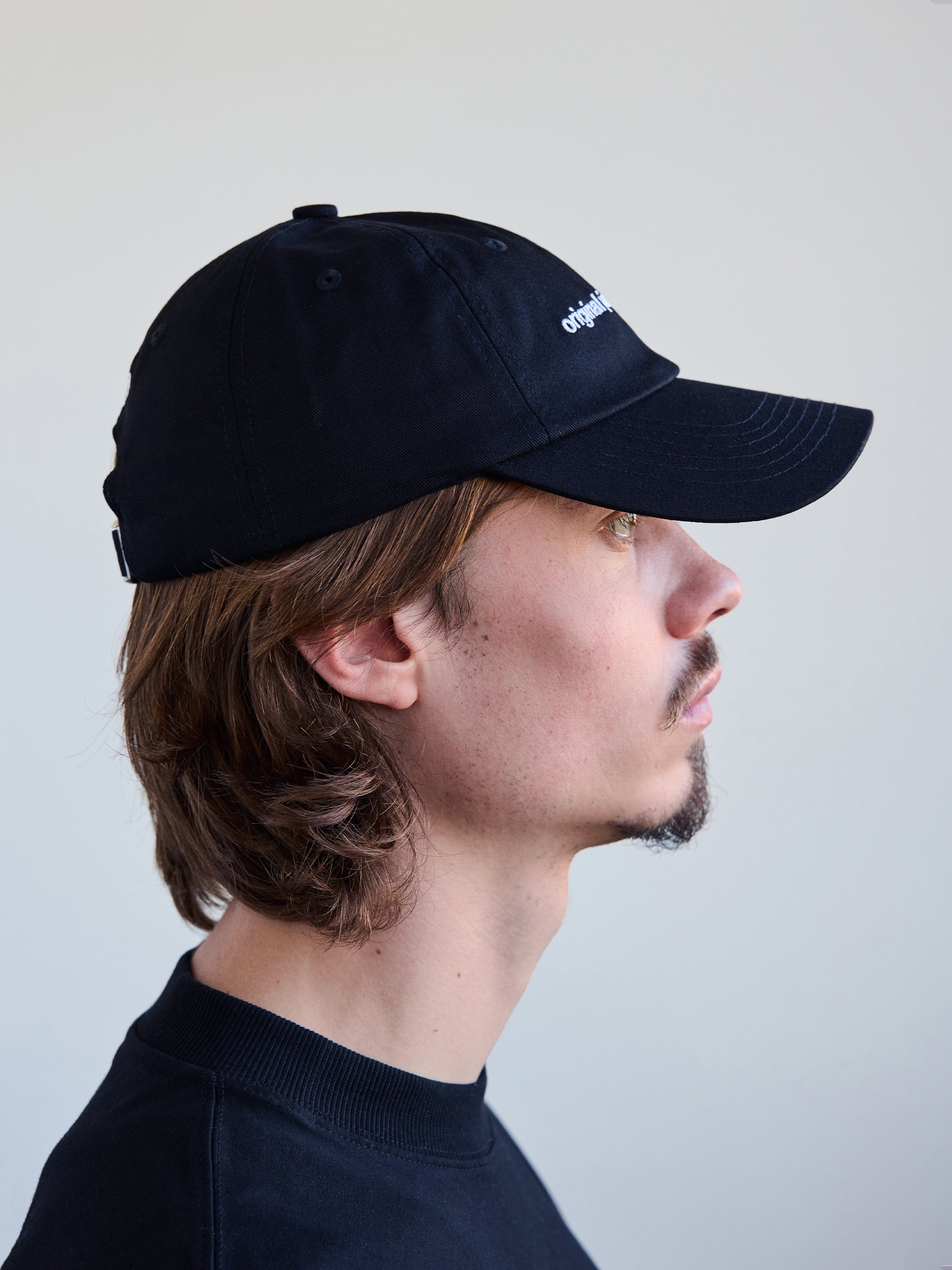 Original Pirate Material Dad Cap - Black – SCRT