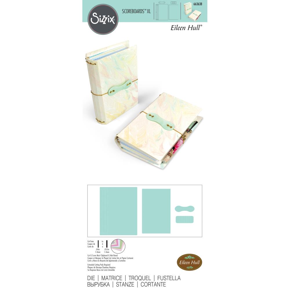 Frame Pocket Journal by Eileen Hull Eileen Hull Journal - Etsy