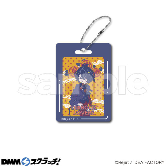 EGOIST キーホルダー、DMMスクラッチアクスタダブルコンプ バラ有