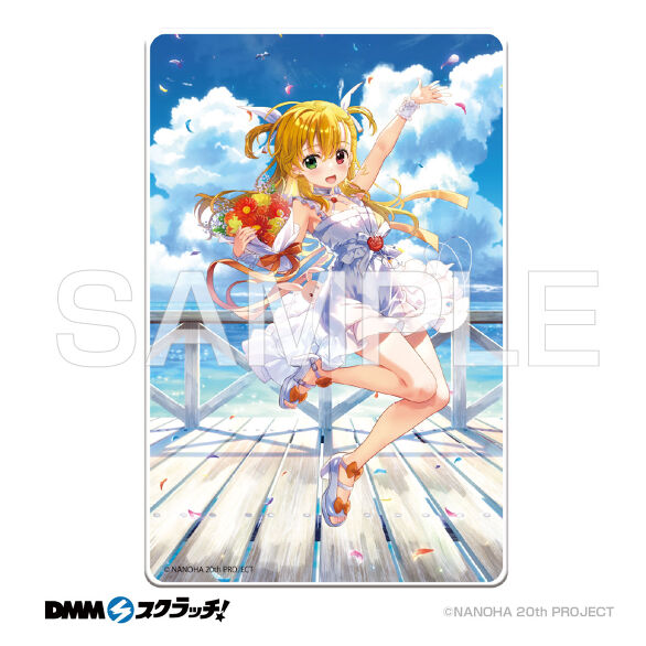 魔法少女リリカルなのは 20th Nまとめ 215枚 N4コンまで33枚!! 魔法