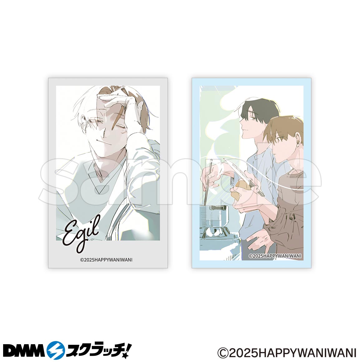 少尉と黒髪部下 スクラッチ - DMMスクラッチ