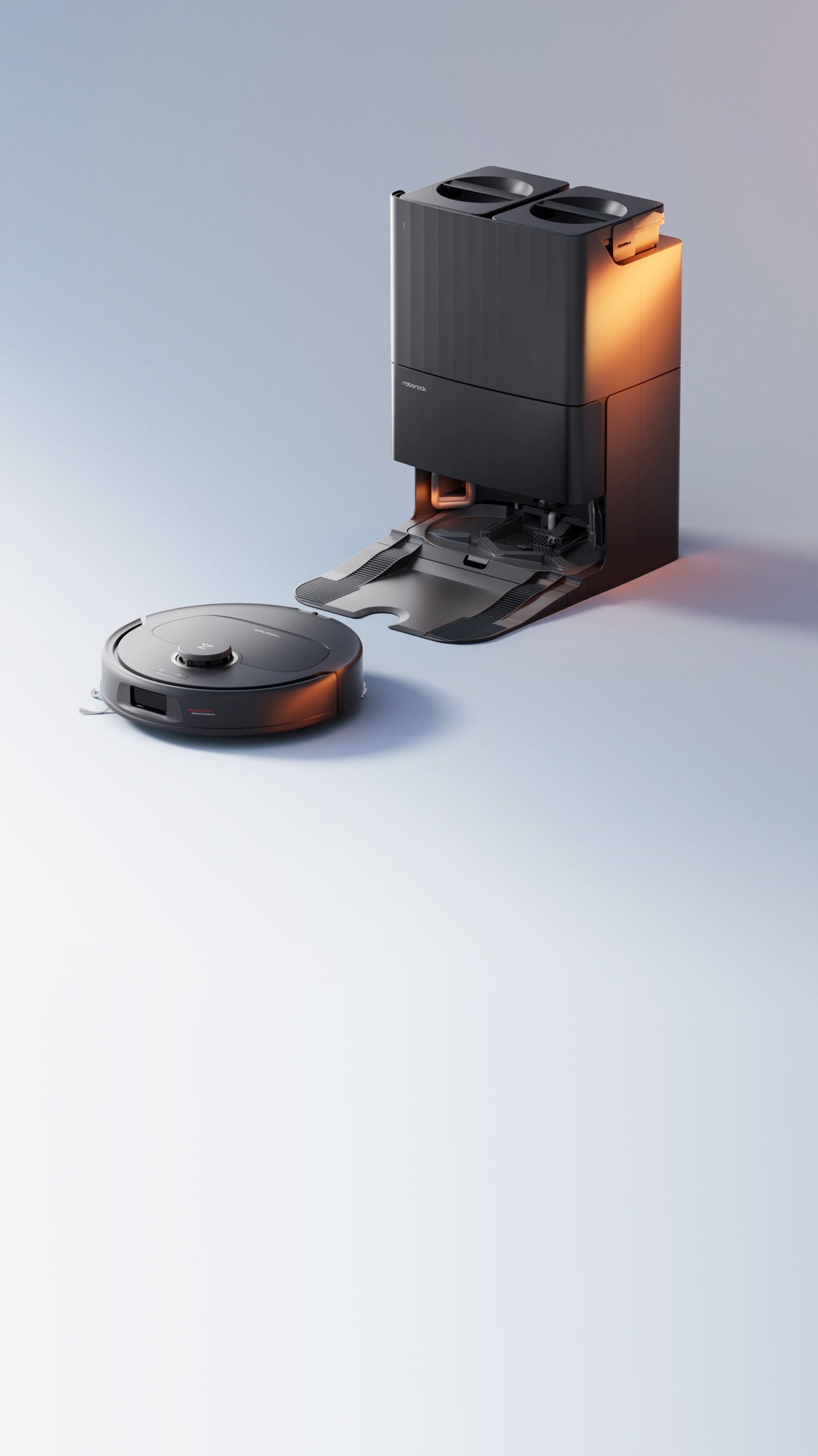 Roborock Qrevo C Pro - Essential Power, Ultimate Convenience