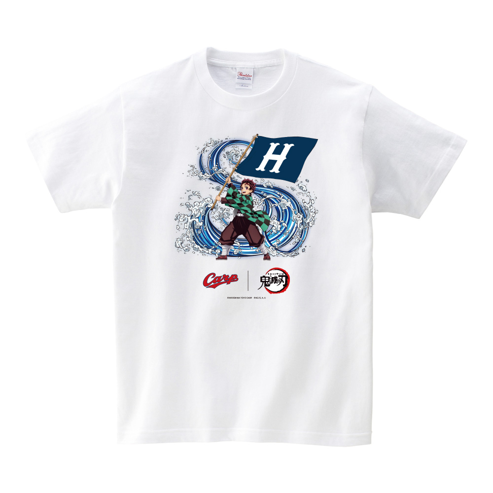 広島東洋カープ×鬼滅の刃コラボグッズ通販