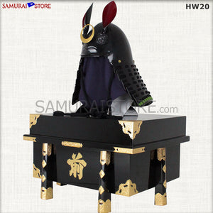 HW20 明智秀満 兎耳兜 写し - サムライストア SAMURAI STORE