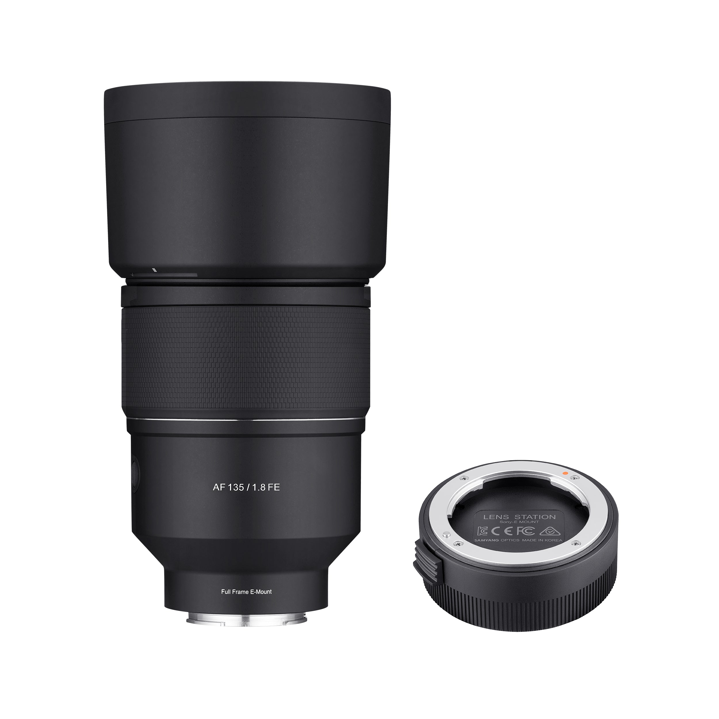 135mm F1.8 AF Full Frame Telephoto (Sony E) – Samyang US