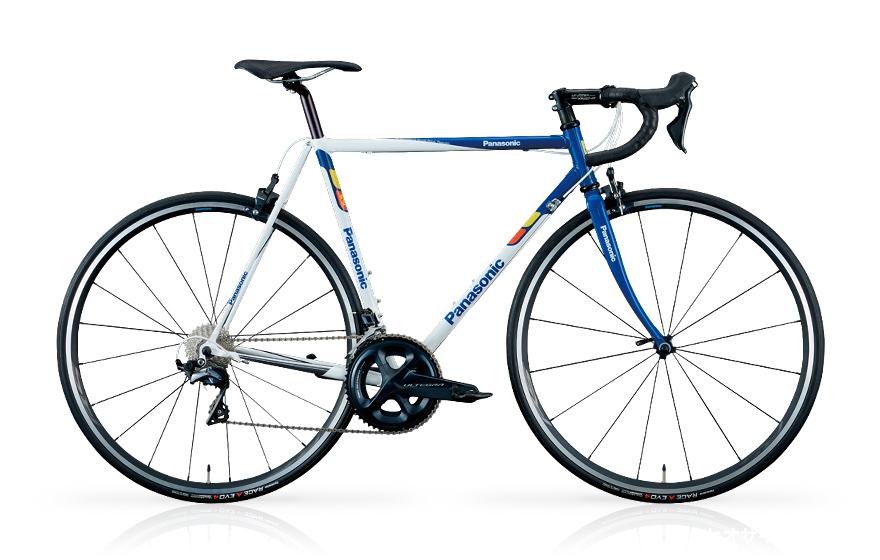 Panasonic NJS 競輪 ピストバイク フレーム