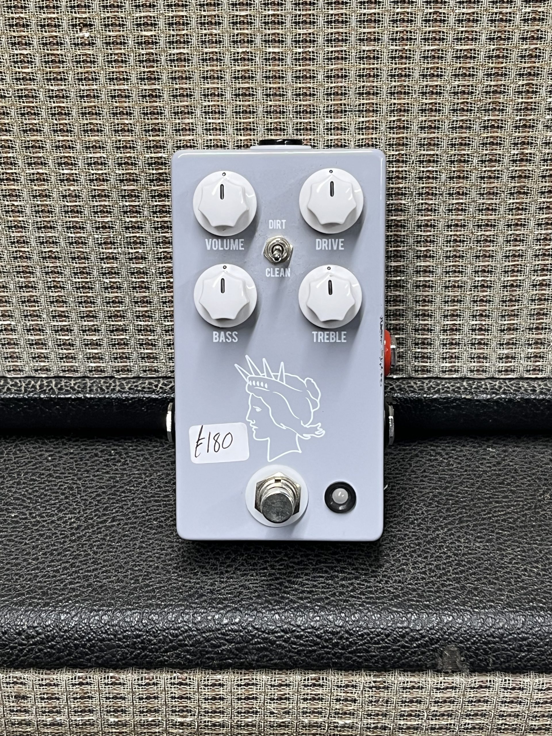 JHS Pedals Twin Twelve V2 - Sams Guitars