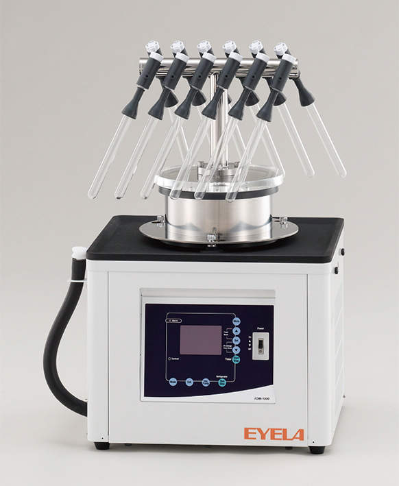 凍結乾燥機 FDM－1000｜総合的理化学機器商社 株式会社三商のEC