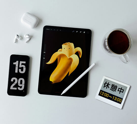 EZ Sign 4.2インチ E-paper Display(電子ペーパーディスプレイ