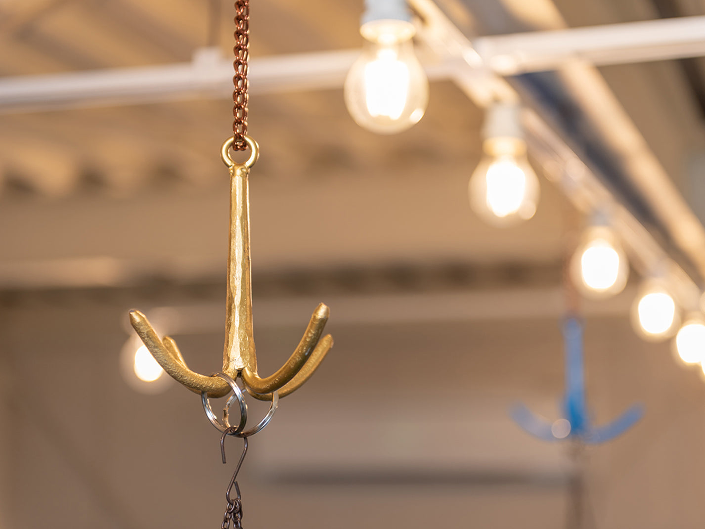 四つ爪錨 – santo