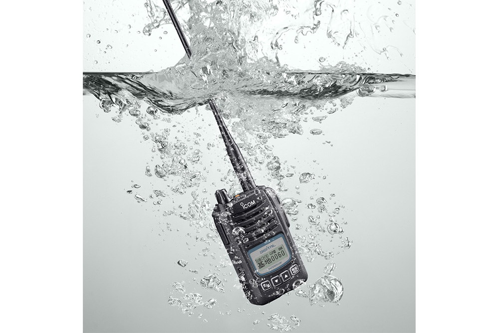 アイコム 業務用簡易無線 IC-D60 | トランシーバー・業務用無線機