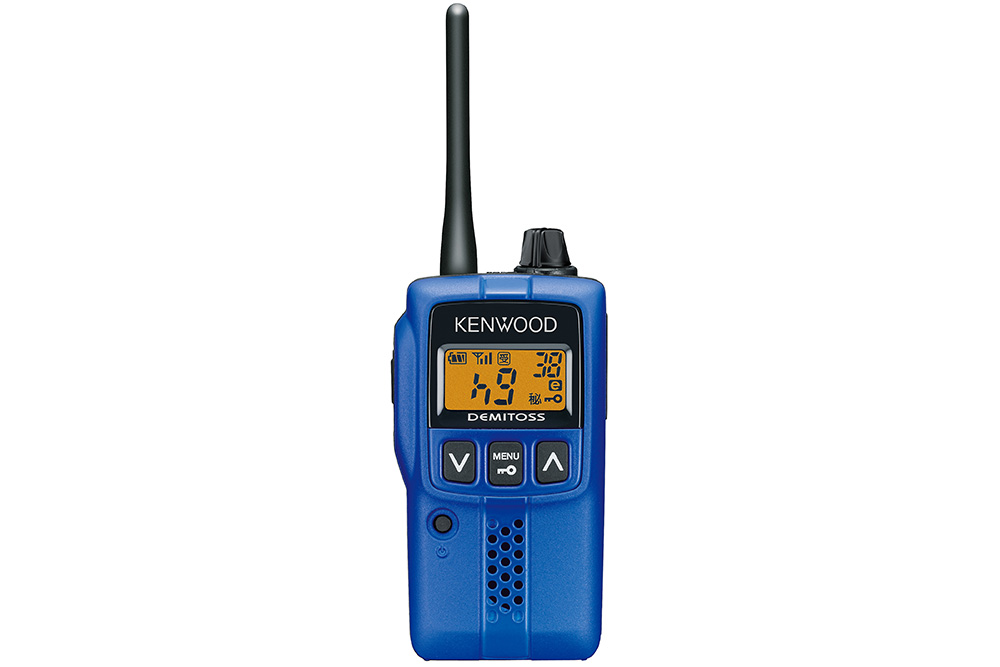 ケンウッド 特定小電力無線 UBZ-EA20R | トランシーバー・業務用無線機