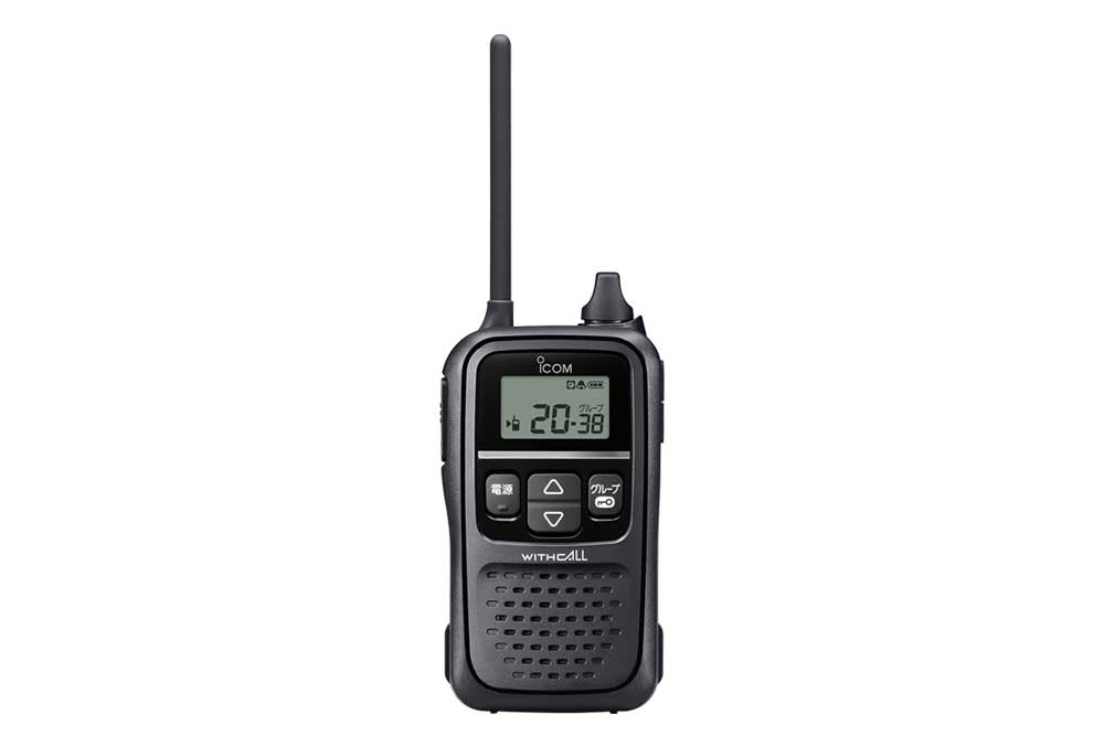 ICOM 無線機 4色セットIC-4110 4台セット】アイコム IC-4110特定小