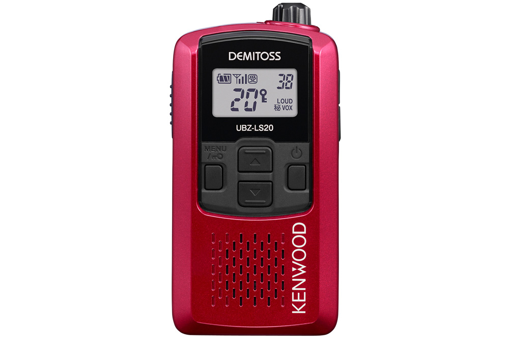 ケンウッド 特定小電力無線 UBZ-LS20 | トランシーバー・業務用無線機