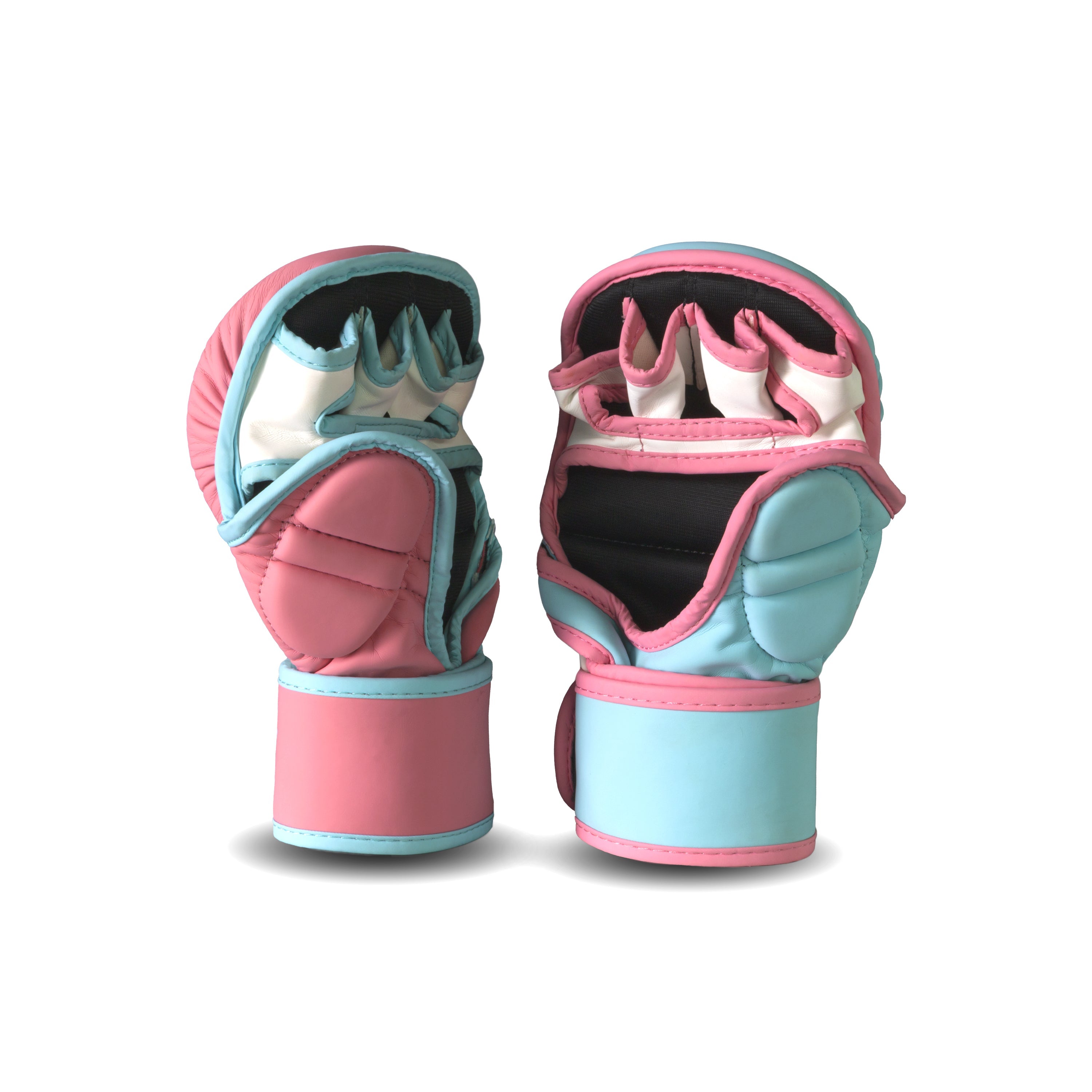 Sean O'Malley Cotton Candy MMA Gloves | Sanabul
