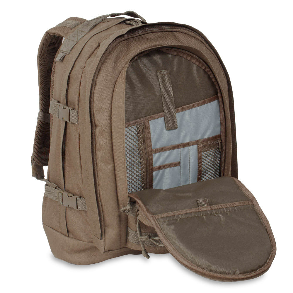 Three Day Elite - Coyote Brown – Sandpiper of California