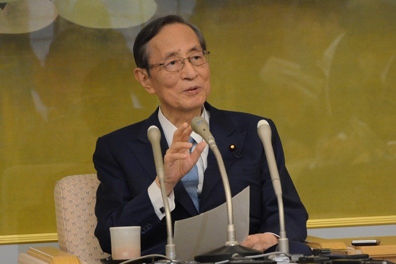 写真特集】細田博之衆院議員が死去 初当選の頃から官房長官時代、選挙