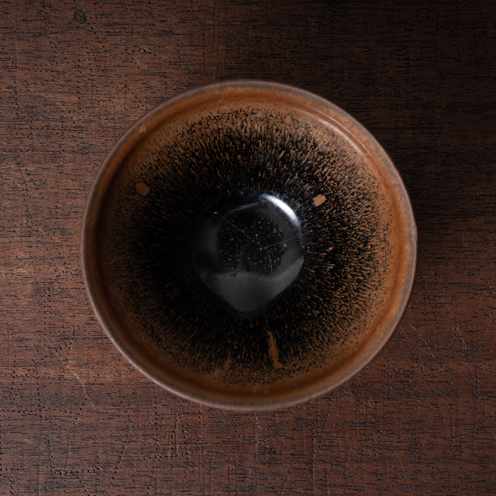 南宋 建窯禾目天目茶碗（兎毫盞） – 燦禾 SANKA