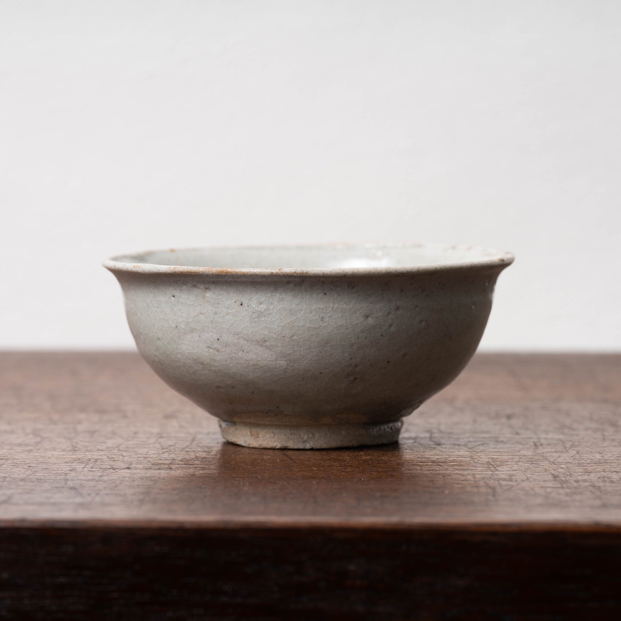 李朝 堅手小茶碗 – 燦禾 SANKA