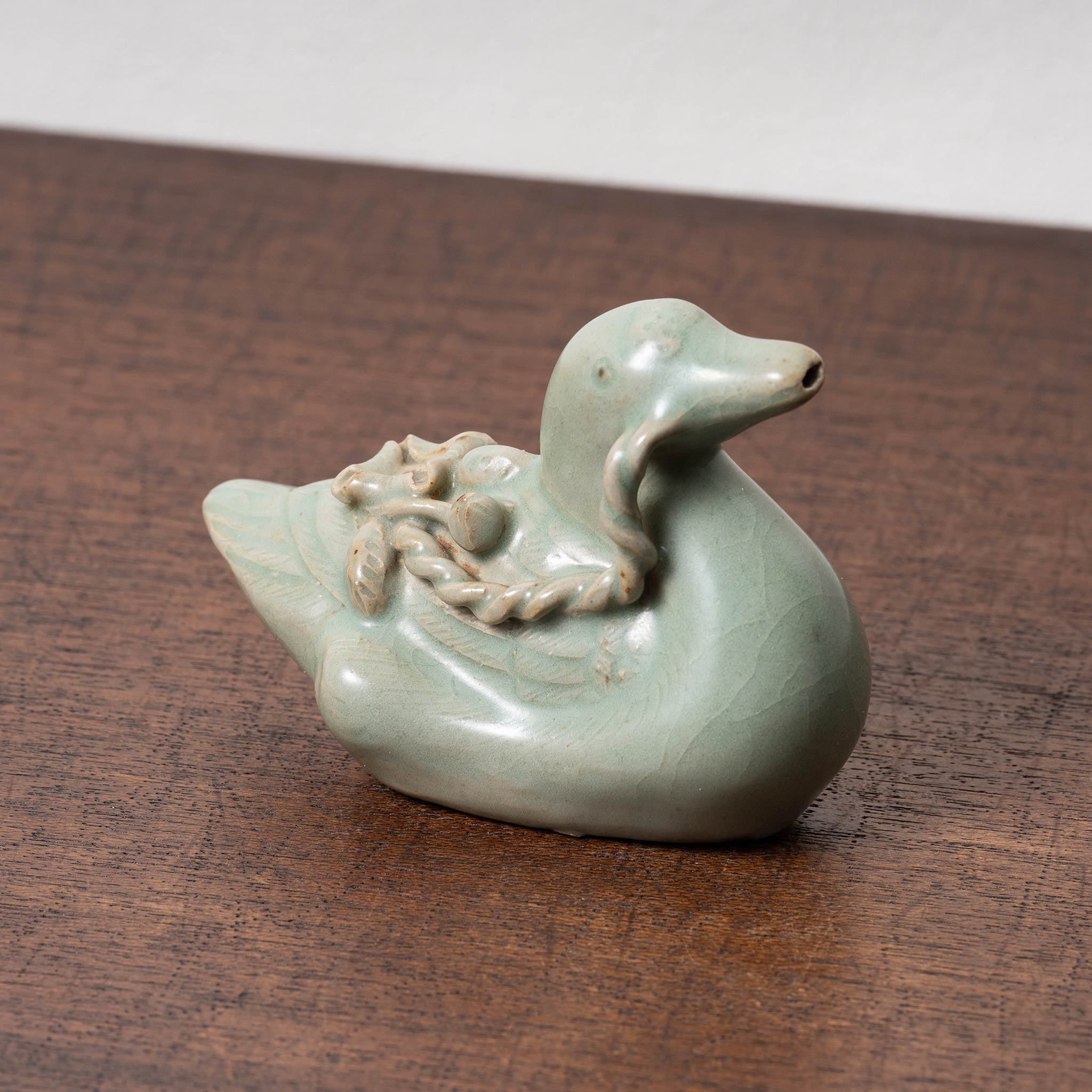 12世紀高麗青磁親子猿水滴 【公式通販】