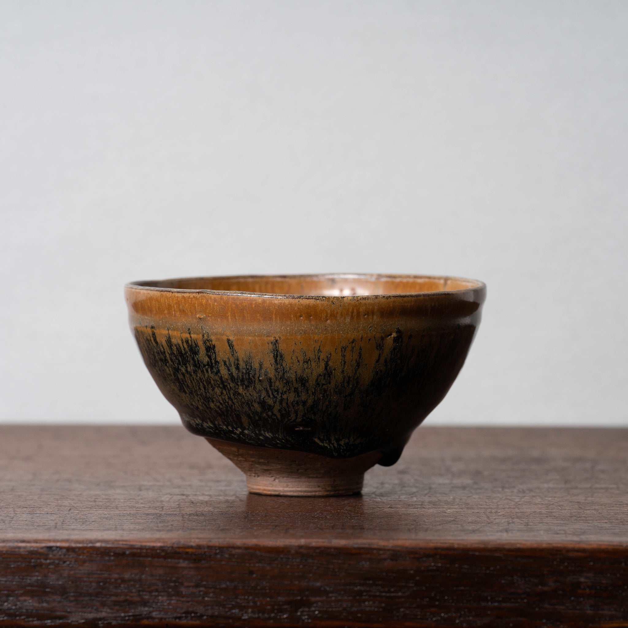 稀少品】宋時代 天目茶碗 建盞 茶道具 BL2--6 稀少品】宋時代 天目茶碗