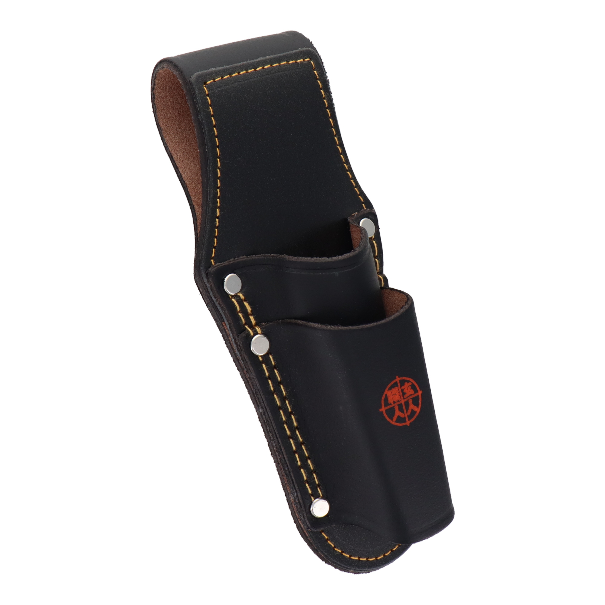 KSK-01 作業ベルト・収納袋 工具ケース 玄人職人 ペンチケース2段差し