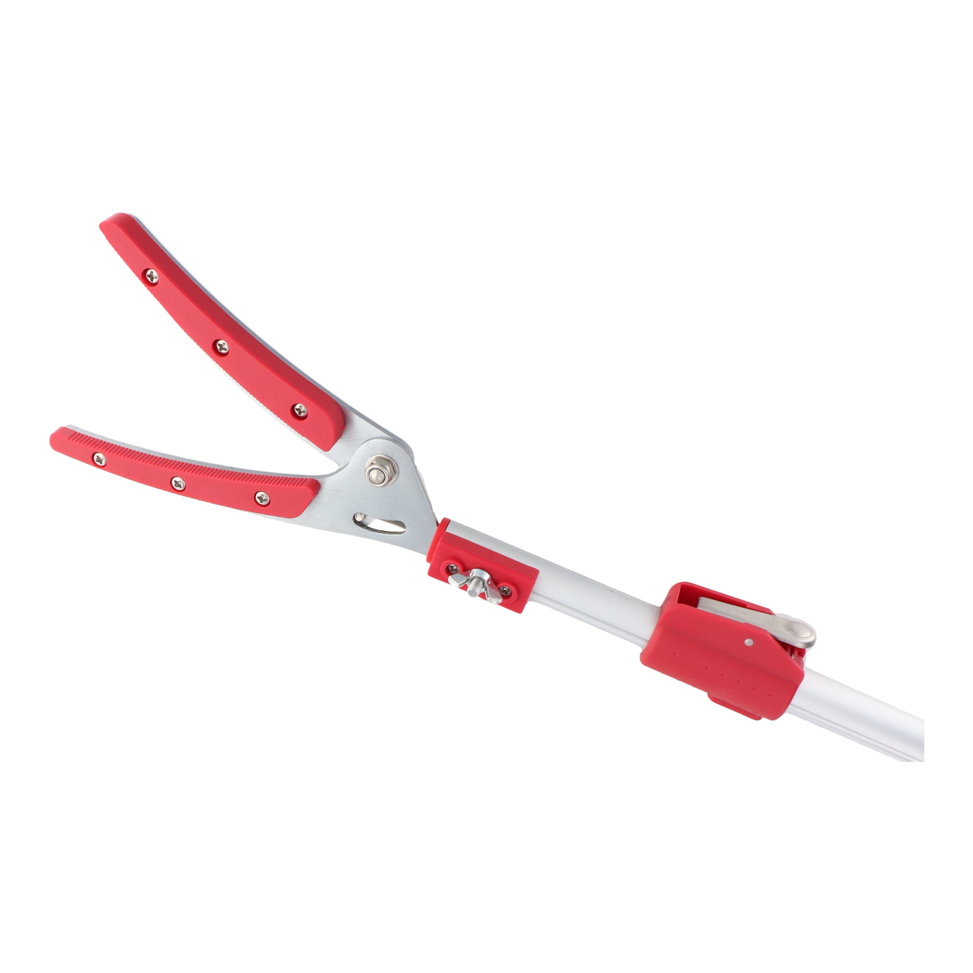 A302 鋏（ハサミ） 高枝切鋏 長刃軽量伸縮式高枝切鋏｜株式会社 三共