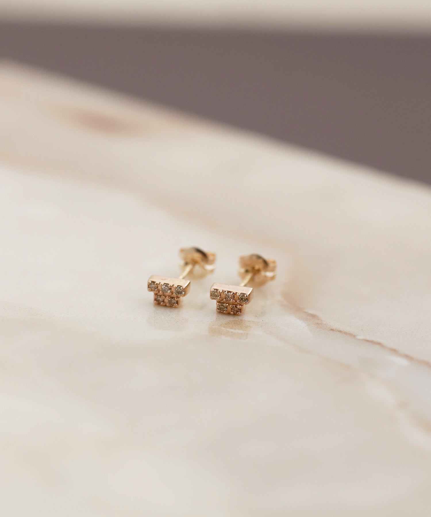 SLOBE IENAダイヤピアス unique/ユニーク SLOBE別注 ダイヤモンド