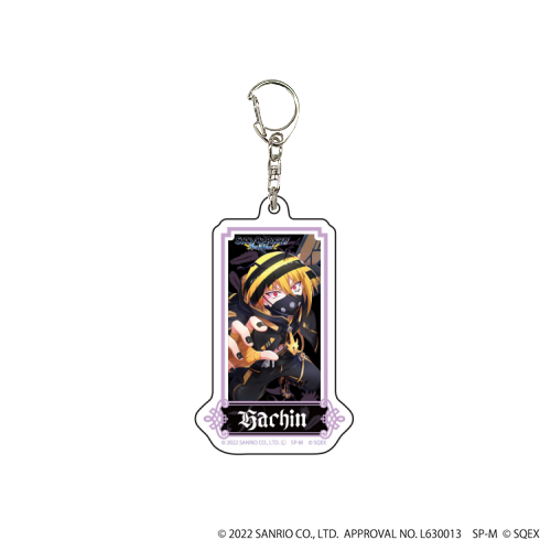 ソードアート・オンライン 小倉城二刀流伝説 缶バッジ・キーホルダー