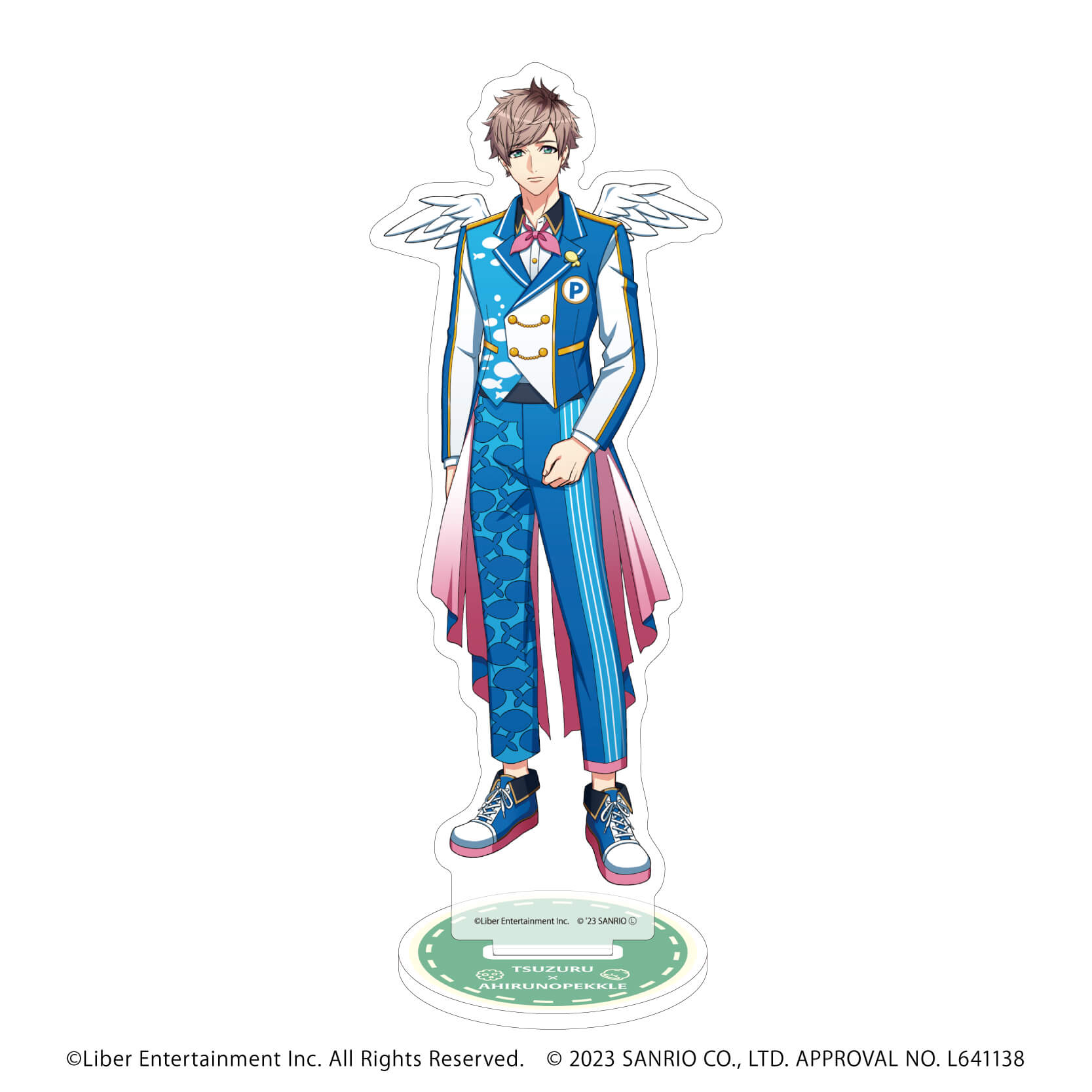 A3!×Sanrio characters｜アクリルスタンド「A3!×Sanrio characters」15