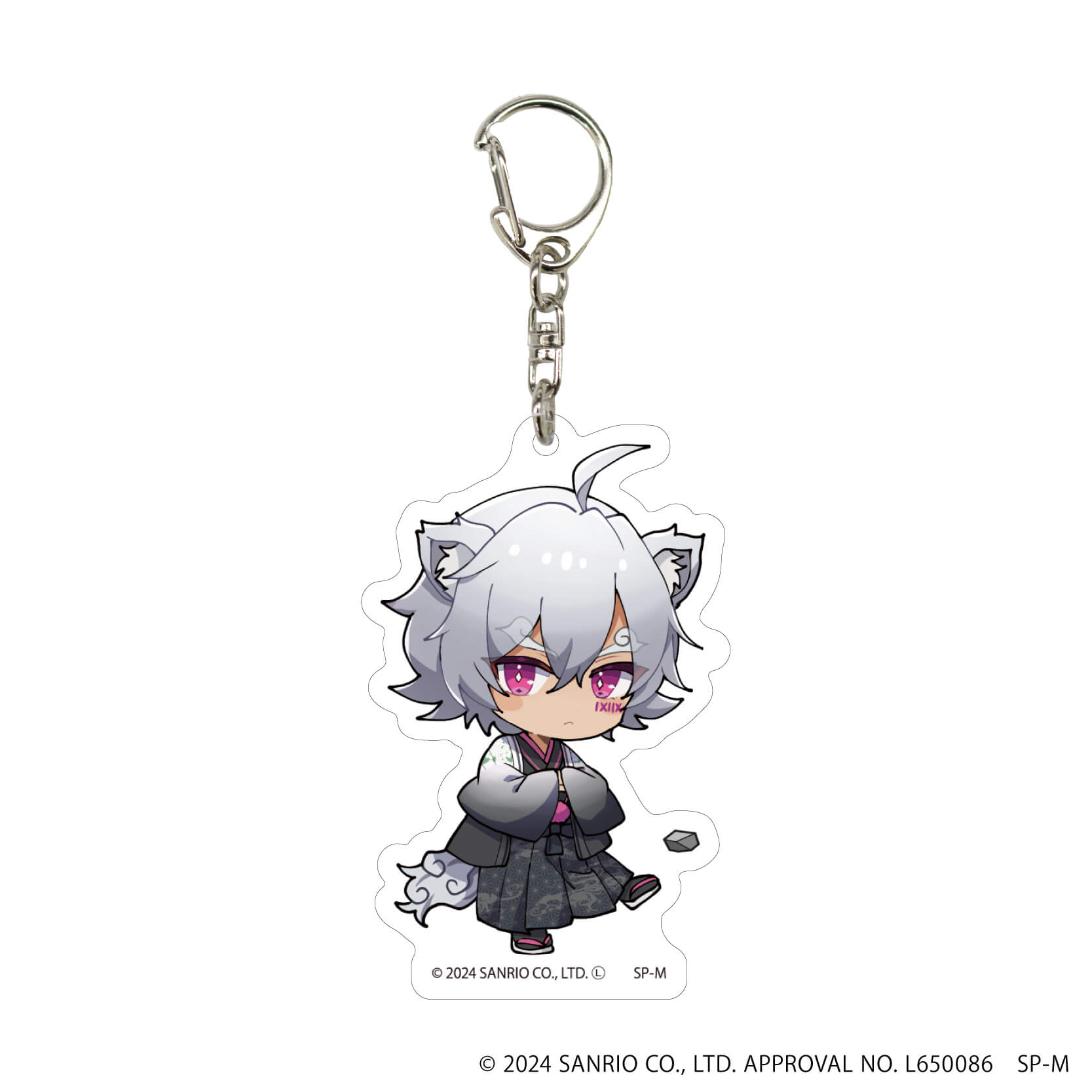 アクリルキーホルダーセット 複数キャラクター まとめ売り アイアップ