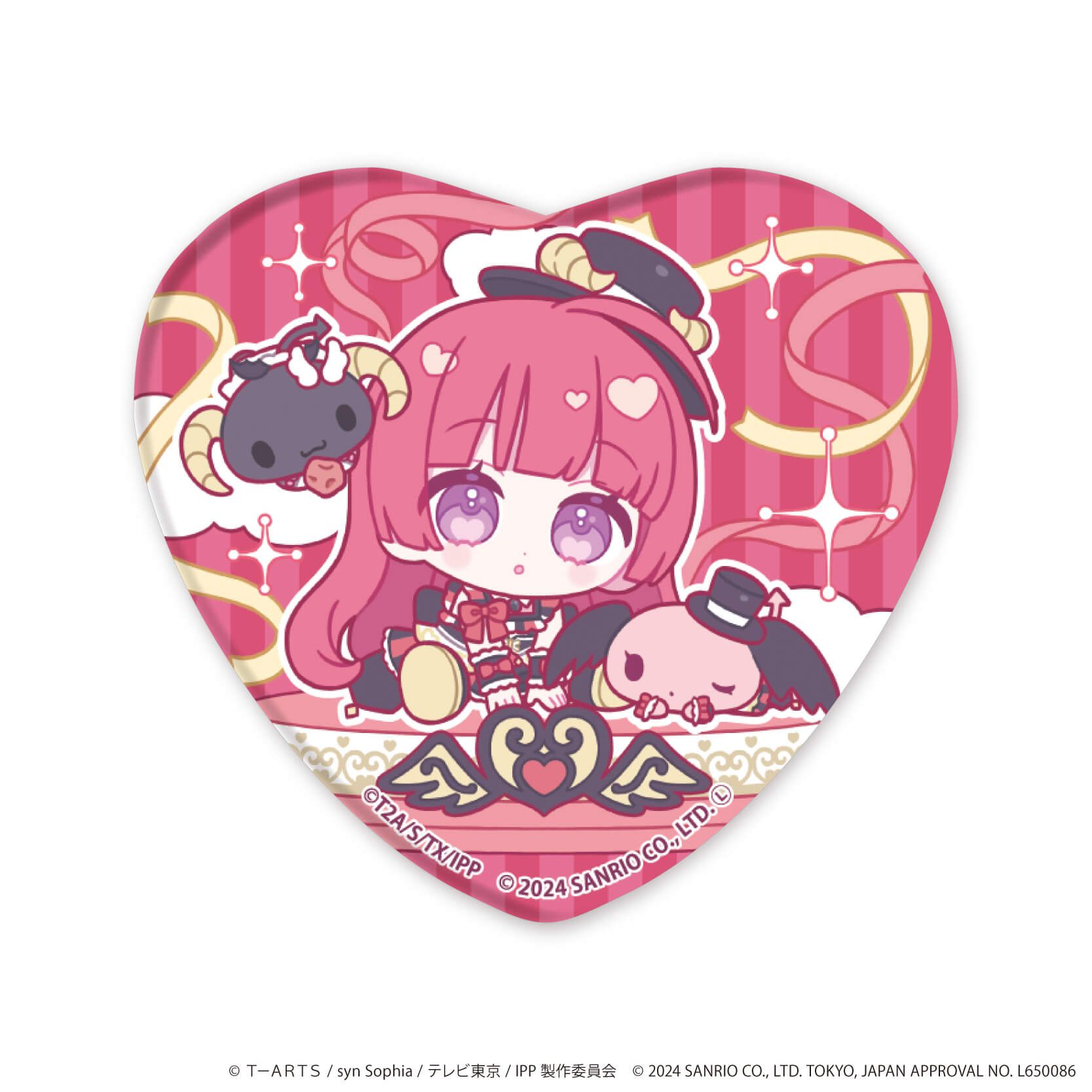 プリパラ サンリオコラボ 缶バッジ セット プリパラサンリオコラボ缶