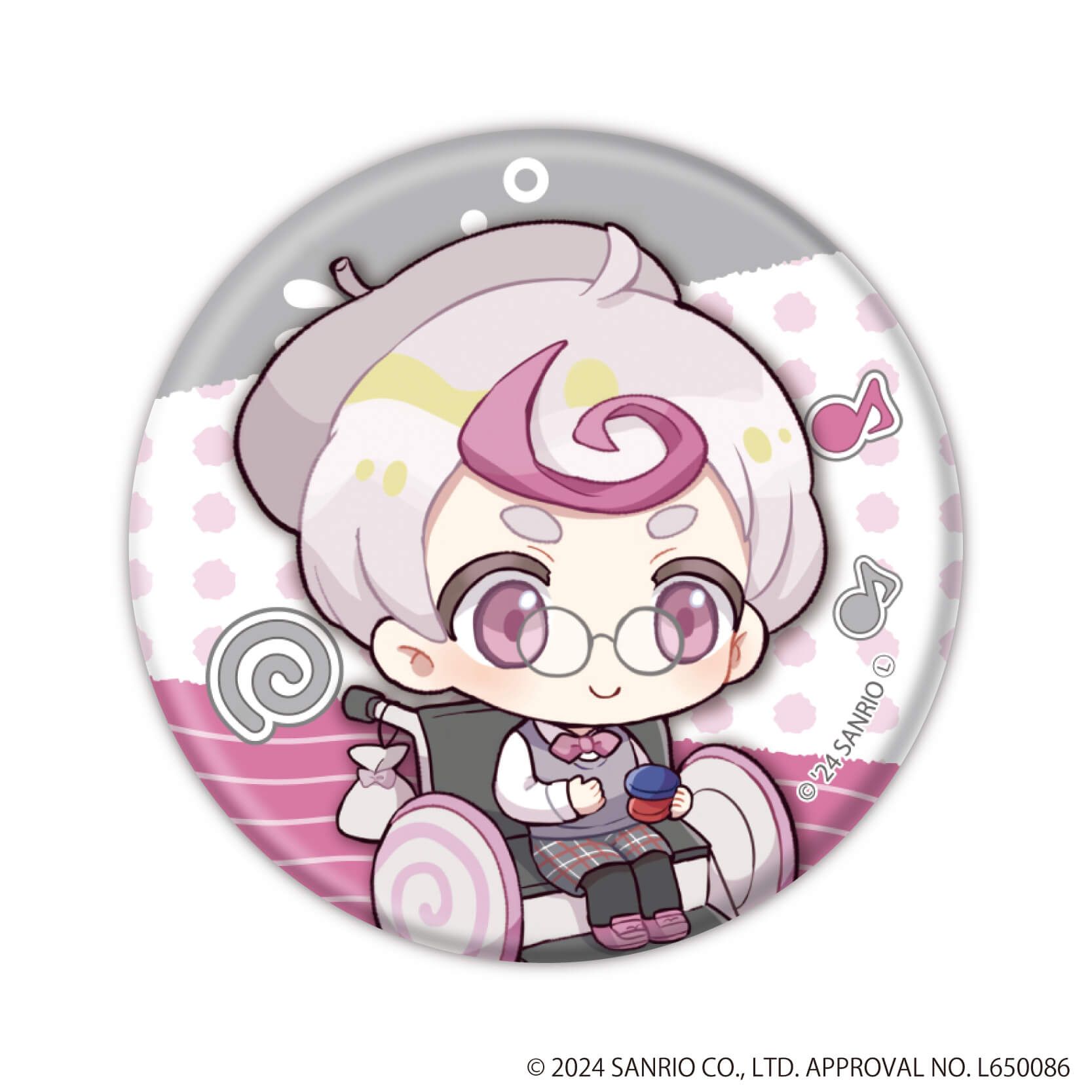 まいまいまいごえん｜缶バッジ「まいまいまいごえん」09/コンプリート