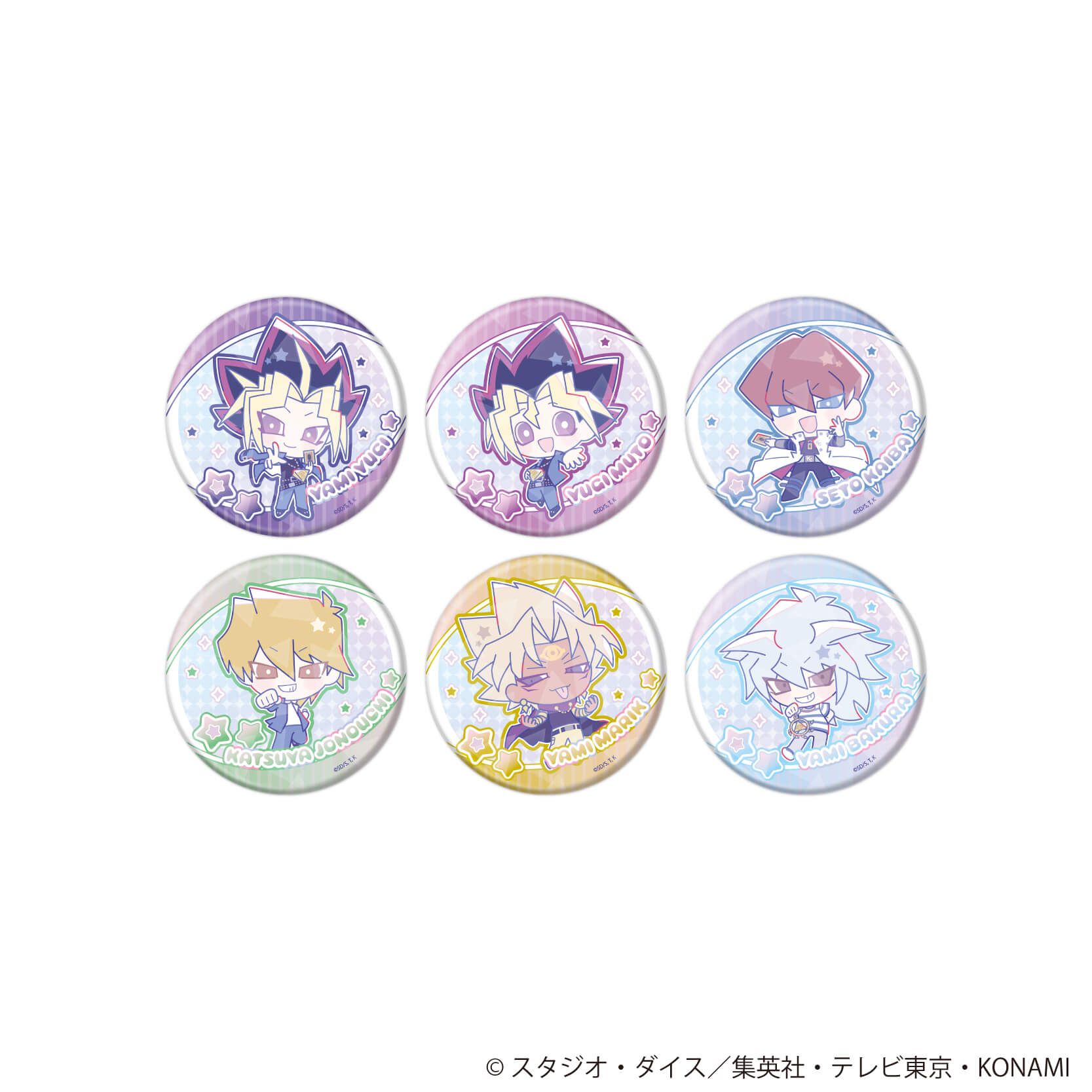 遊☆戯☆王デュエルモンスターズ×サンリオキャラクターズ｜ホログラム