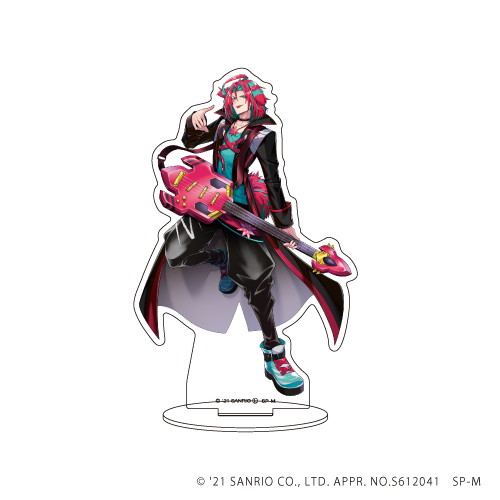 mellojoy 限定アクスタ☆バター&サンタメロイア セット mellojoy 限定