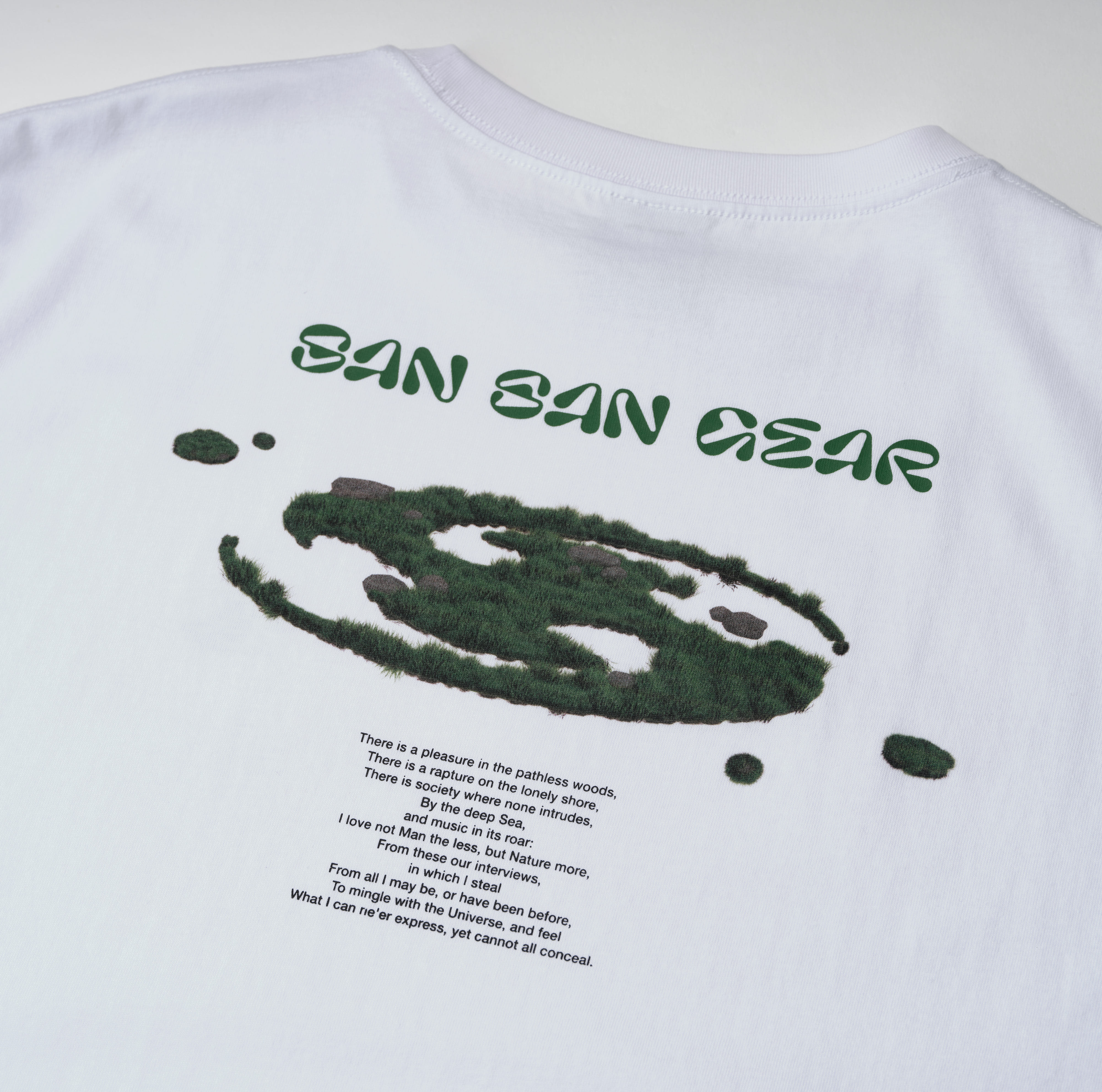 SAN SAN GEAR (サンサンギア) - Tシャツ・フーディー | 公式通販