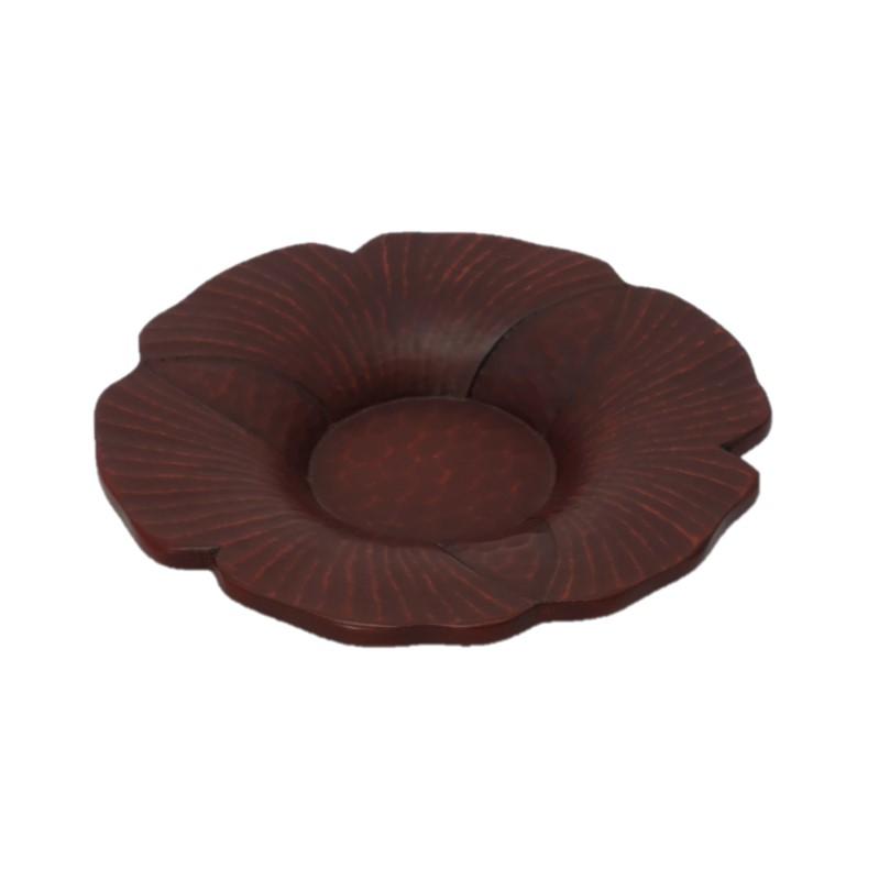 茶托・銘々皿 全商品 – 鎌倉彫 山水堂