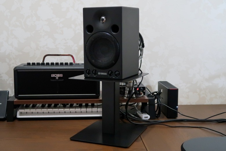 シンプルすぎる高コスパスピーカースタンド『CLASSIC PRO MST