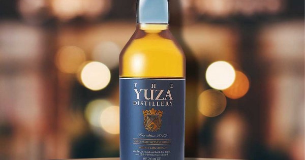 2022 遊佐蒸留所YUZA ウイスキーファーストエディション61%