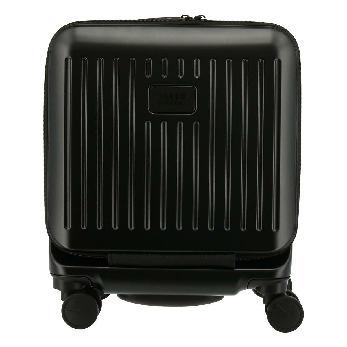 タケオキクチ スーツケース ファスナー CTY001 TAKEO KIKUCHI 22L 2.8